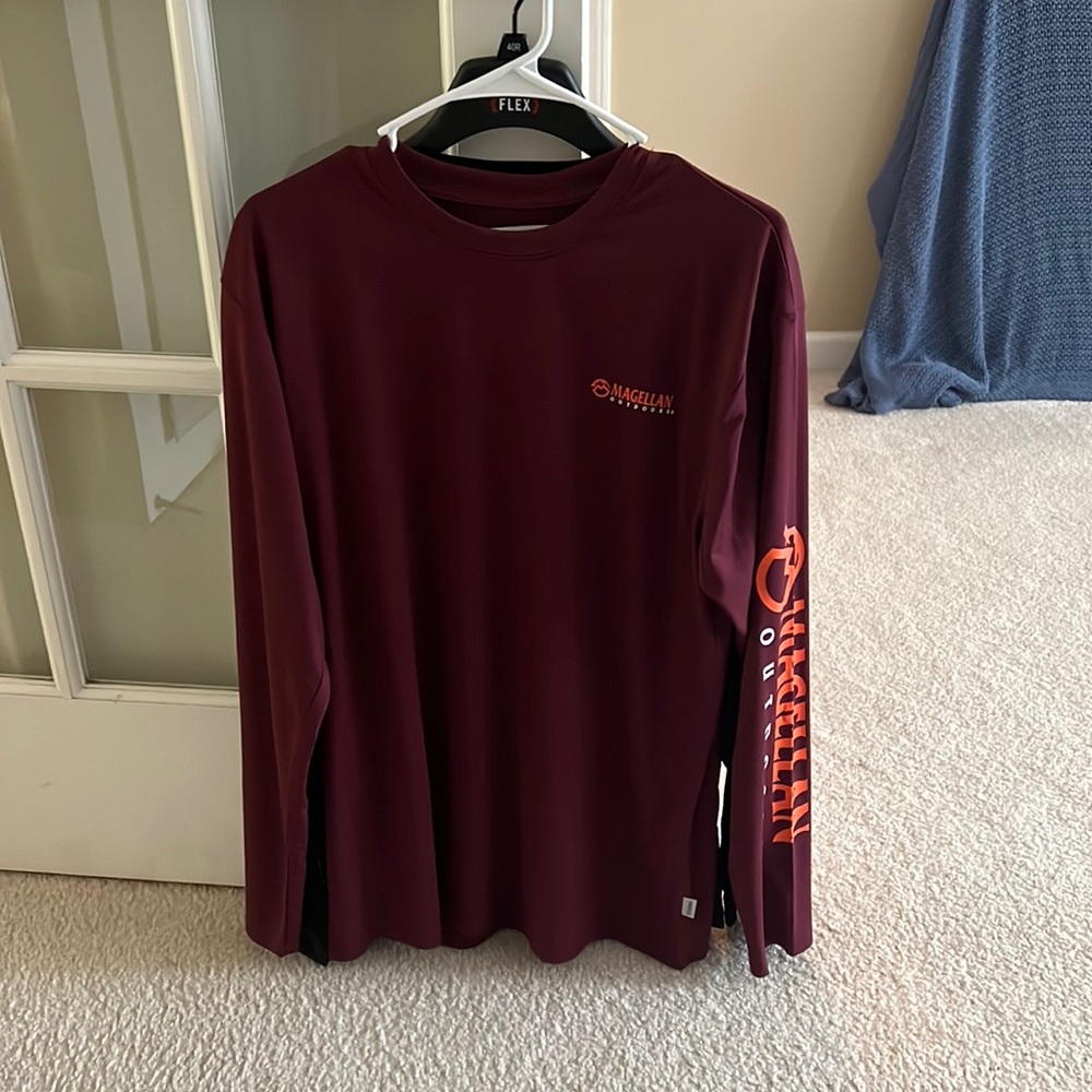 Magellan dri-fit long sleeve